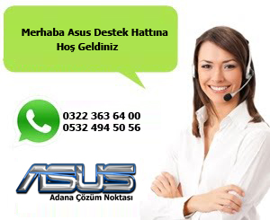 asus servis adana